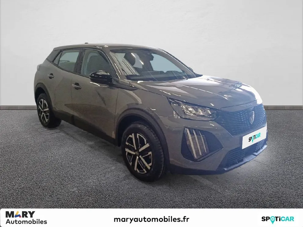 Véhicule occasion 211329 - peugeot 2008 - Photo 3