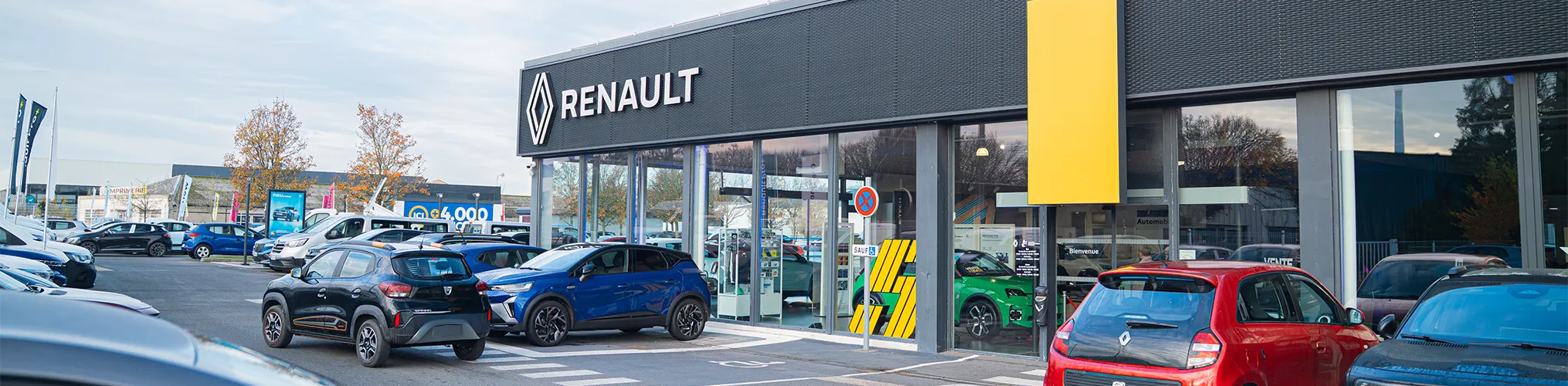 Renault Le Havre Mary Automobiles