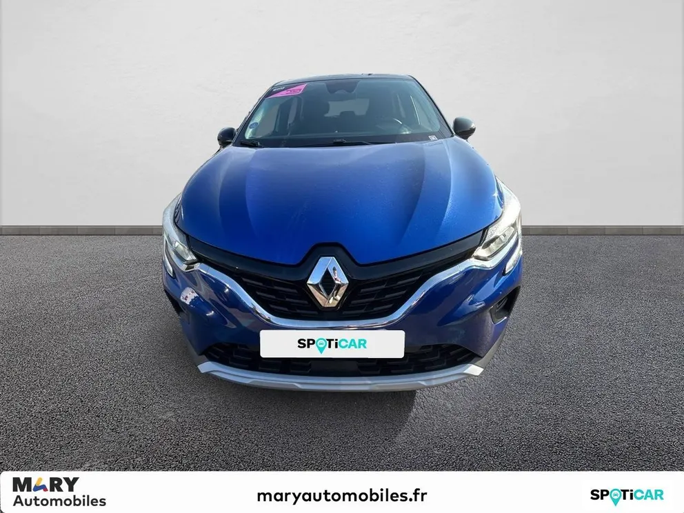 Véhicule occasion 238561 - renault CAPTUR - Photo 7