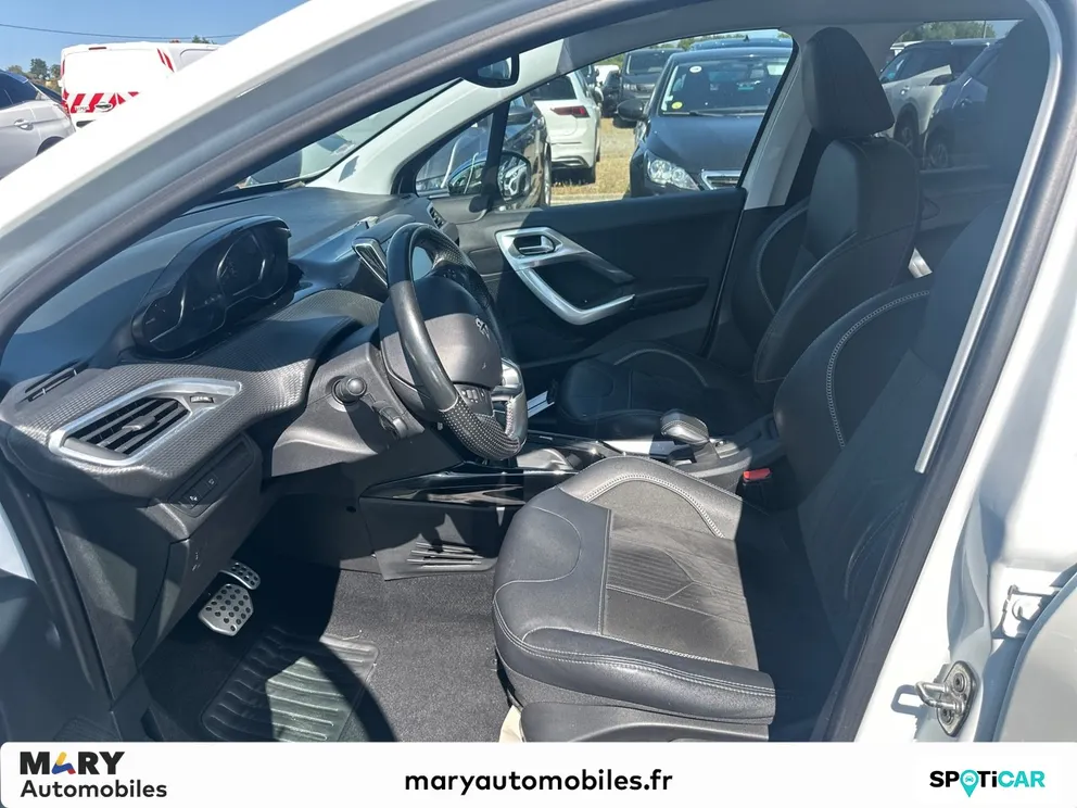 Véhicule occasion 236266 - peugeot 2008 - Photo 13