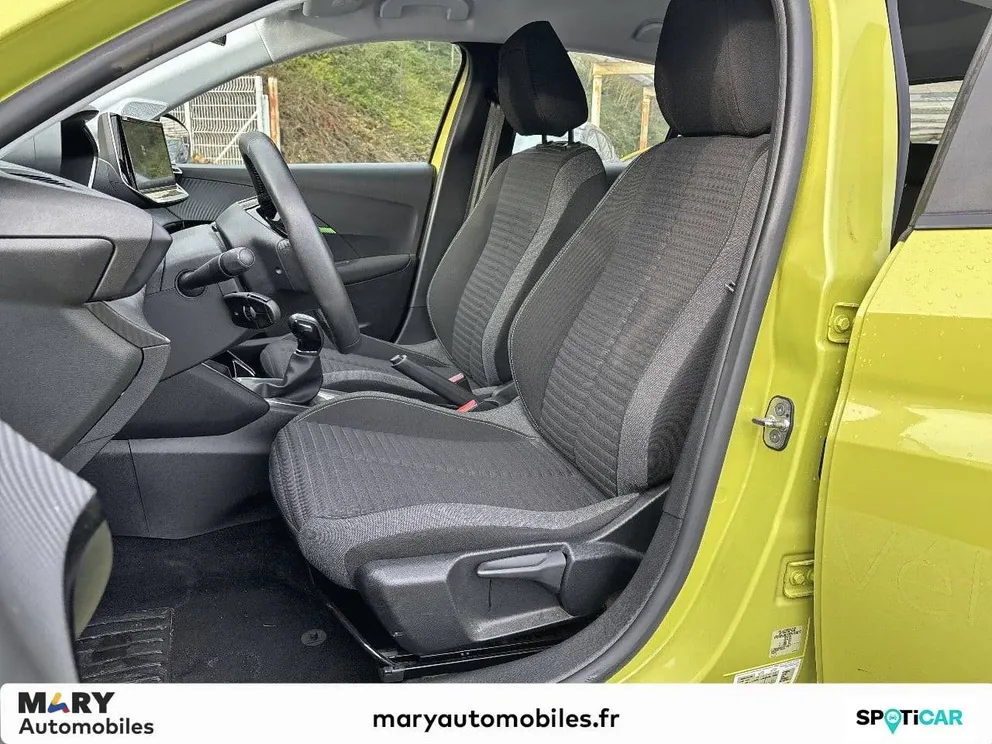 Véhicule occasion 218877 - peugeot 208 - Photo 9