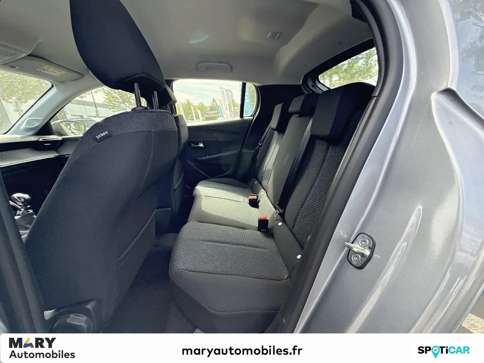 Véhicule occasion 1229224 - peugeot 208 - Photo 15