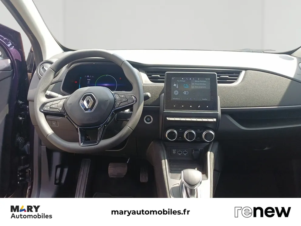 Véhicule occasion 230657 - renault ZOE - Photo 9
