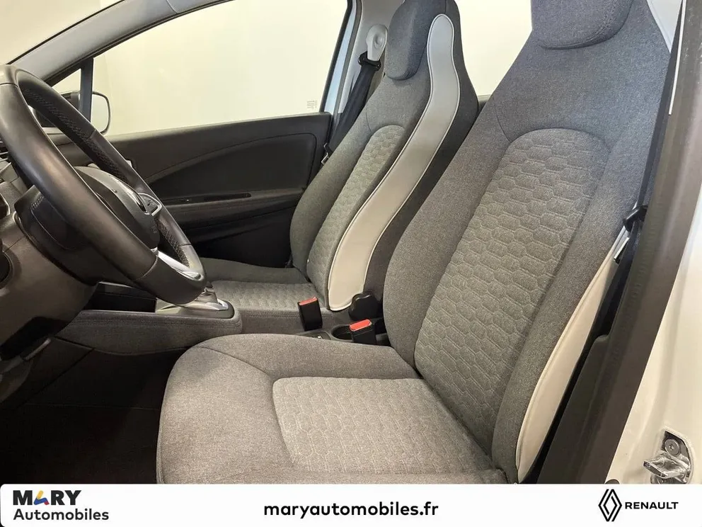 Véhicule occasion 210167 - renault ZOE - Photo 9