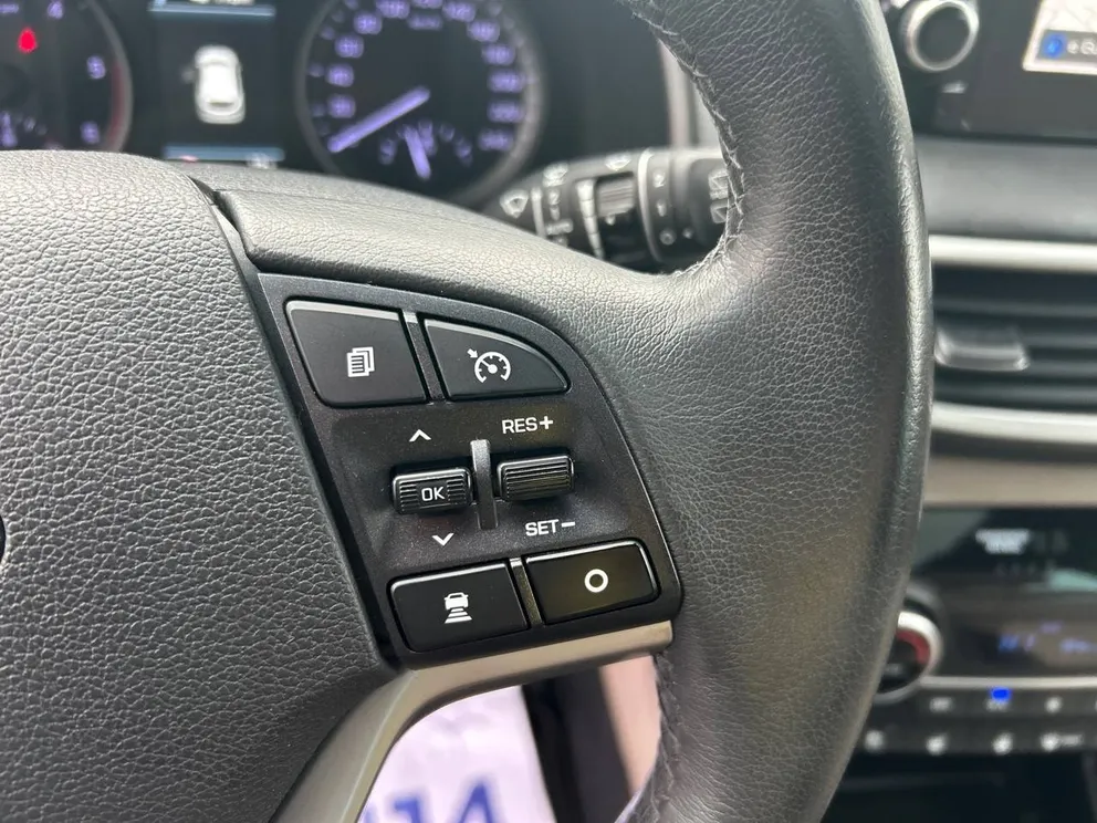 Véhicule occasion 225983 - hyundai TUCSON - Photo 15