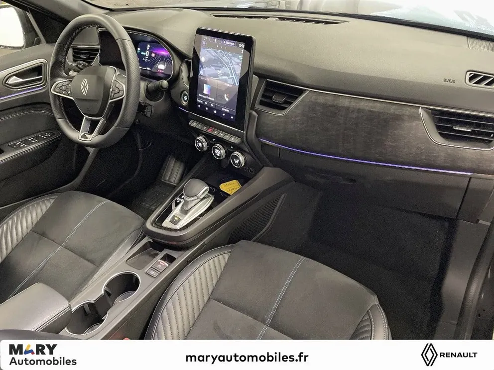 Véhicule occasion 210816 - renault ARKANA - Photo 17