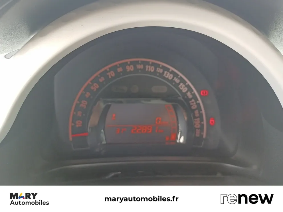 Véhicule occasion 237900 - renault TWINGO - Photo 10
