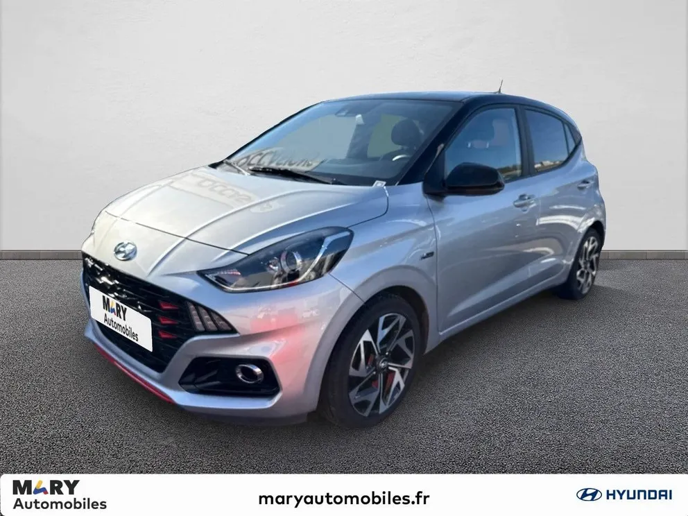 Véhicule occasion 224448 - hyundai i10 - Photo 1