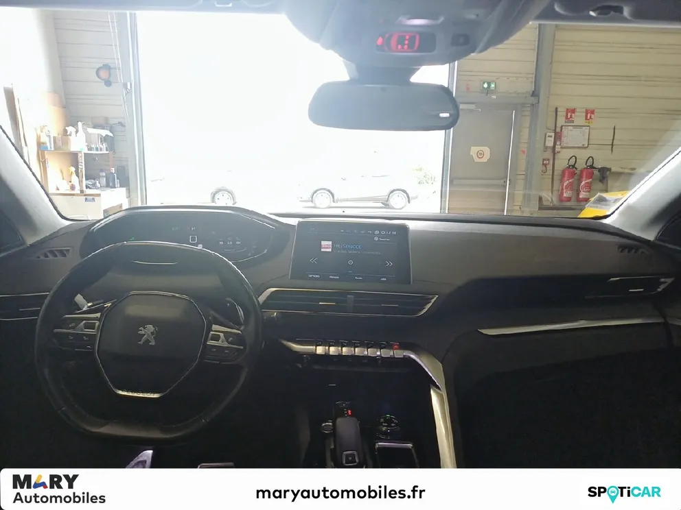 Véhicule occasion 226867 - peugeot 3008 - Photo 8