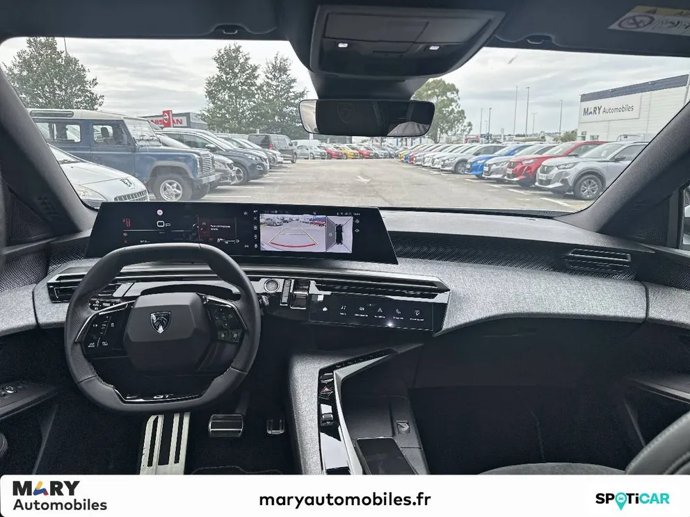 Véhicule occasion 166989 - peugeot 3008 - Photo 8