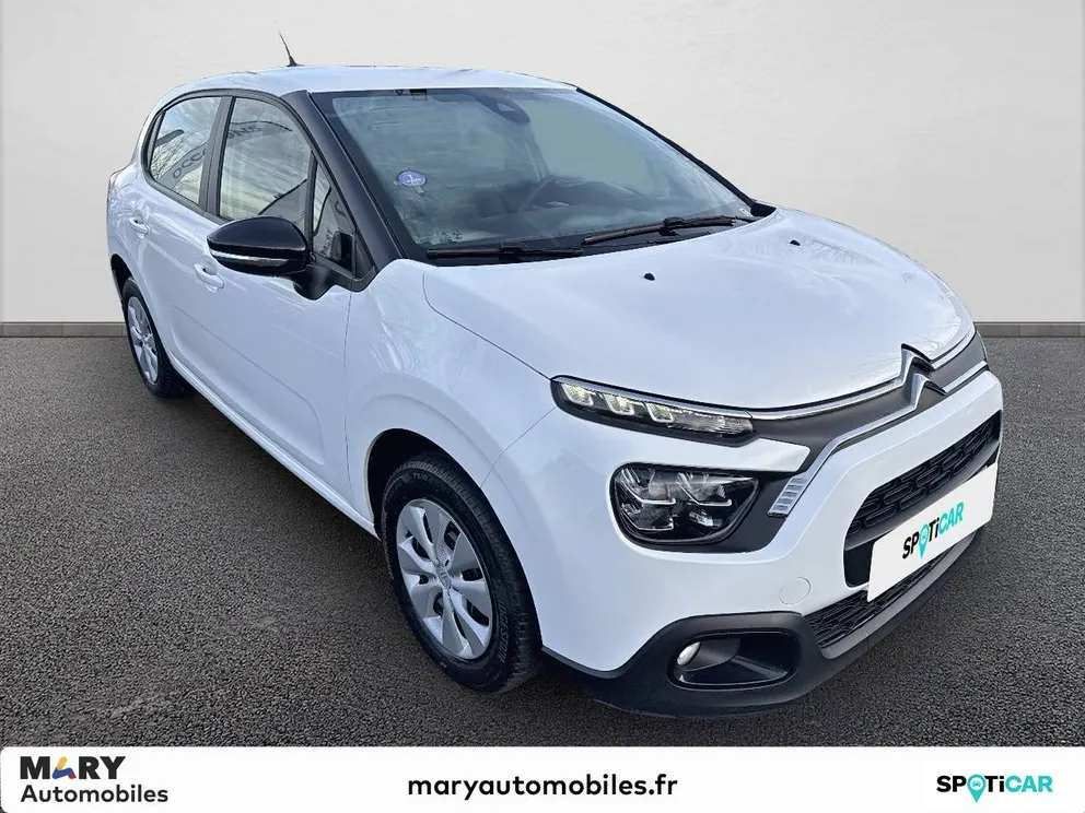 Véhicule occasion 211024 - Citroën C3 - Photo 3