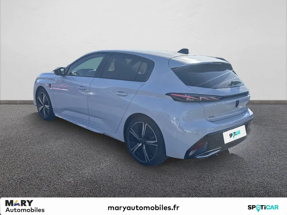 Véhicule occasion 1229038 - peugeot 308 - Photo 2