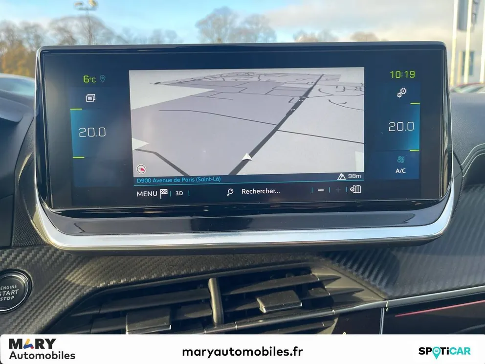 Véhicule occasion 208296 - peugeot 208 - Photo 14