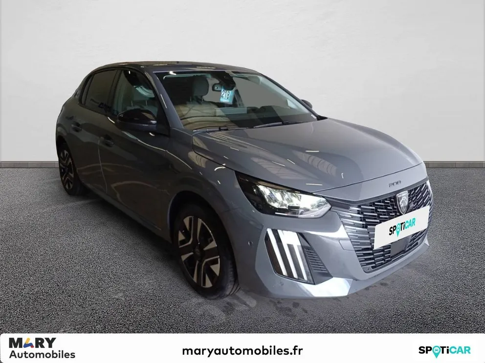 Véhicule occasion 182197 - peugeot 208 - Photo 3