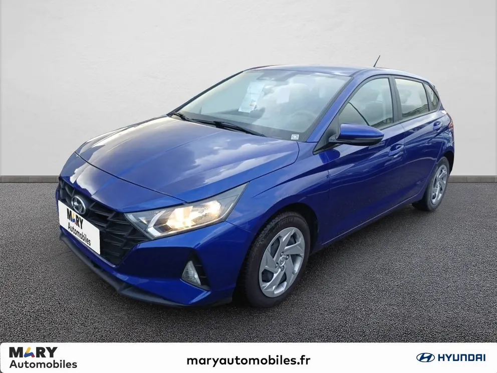 Véhicule occasion 215947 - hyundai i20 - Photo 1