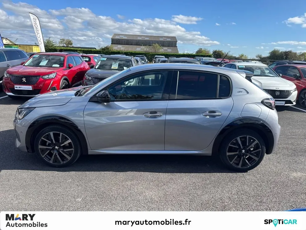 Véhicule occasion 197526 - peugeot 208 - Photo 8