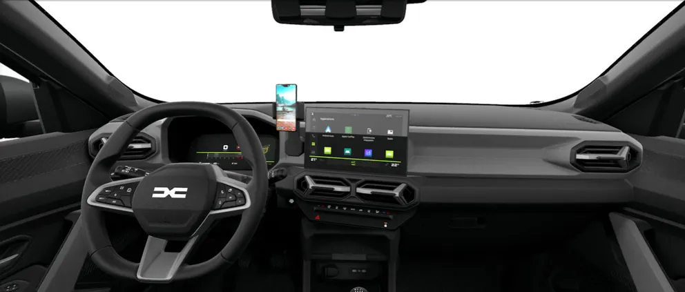 Véhicule occasion 201347 - dacia BIGSTER - Photo 3