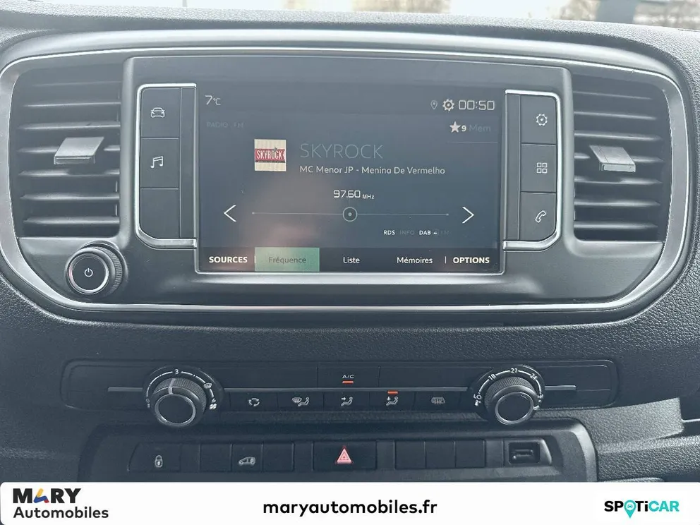 Véhicule occasion 163578 - Citroën JUMPY - Photo 13