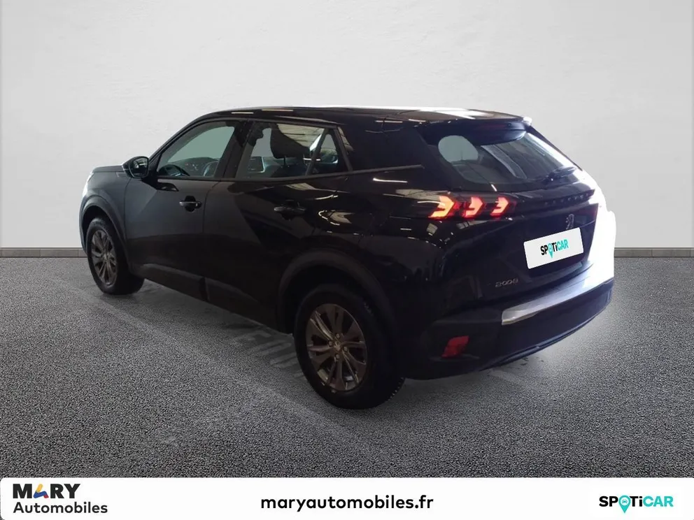 Véhicule occasion 176225 - peugeot 2008 - Photo 7