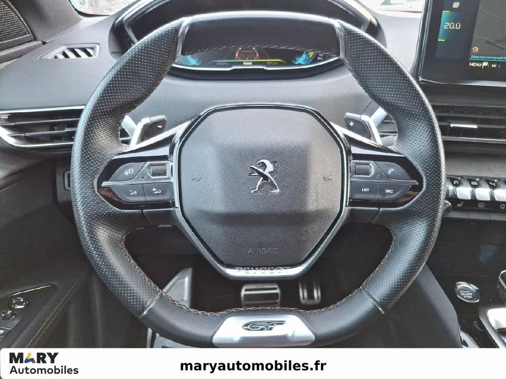 Véhicule occasion 215516 - peugeot 3008 - Photo 17