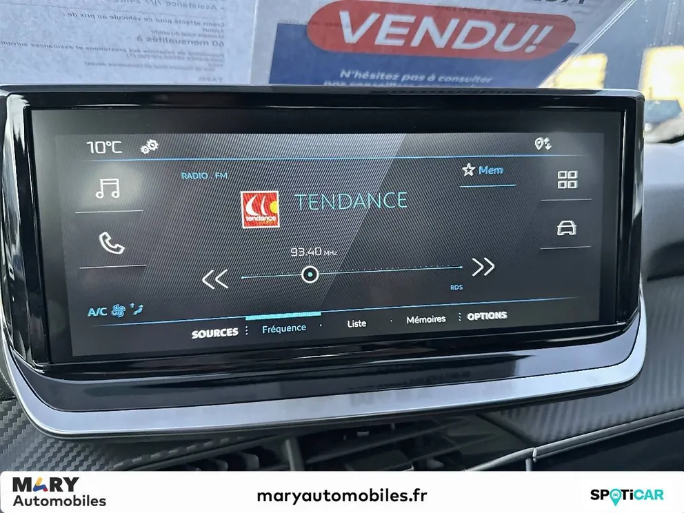 Véhicule occasion 205212 - peugeot 208 - Photo 16