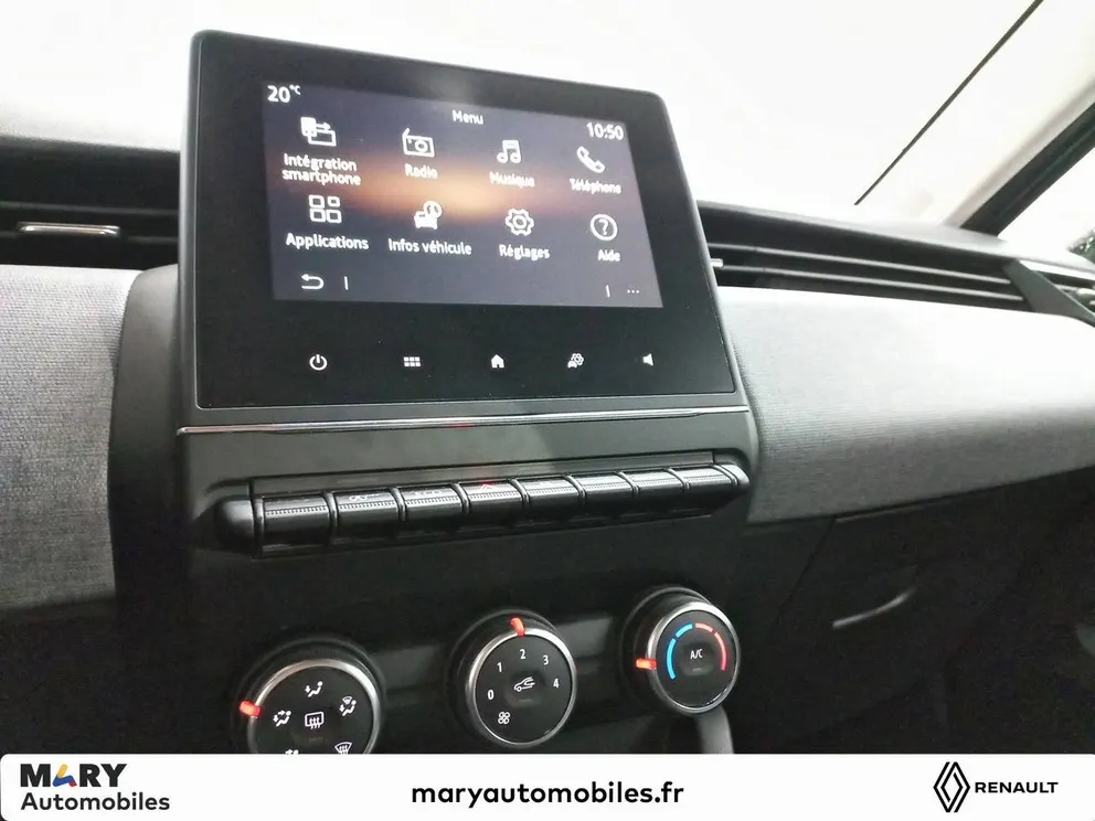 Véhicule occasion 185742 - renault CLIO - Photo 12