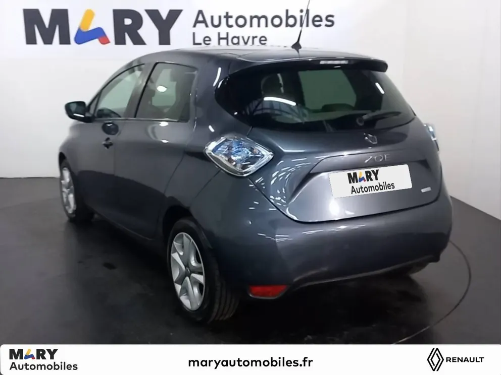 Véhicule occasion 200481 - renault ZOE - Photo 5