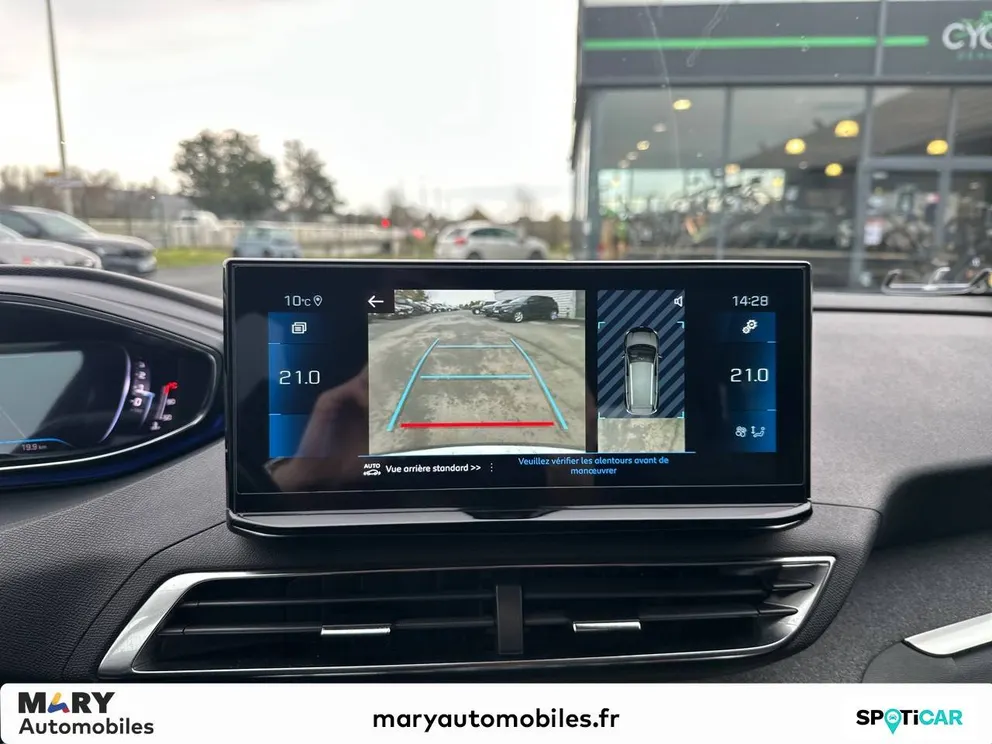 Véhicule occasion 153987 - peugeot 5008 - Photo 15