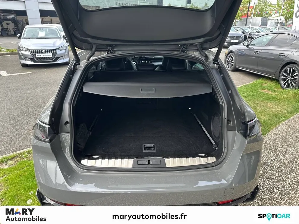 Véhicule occasion 176195 - peugeot 508 - Photo 6