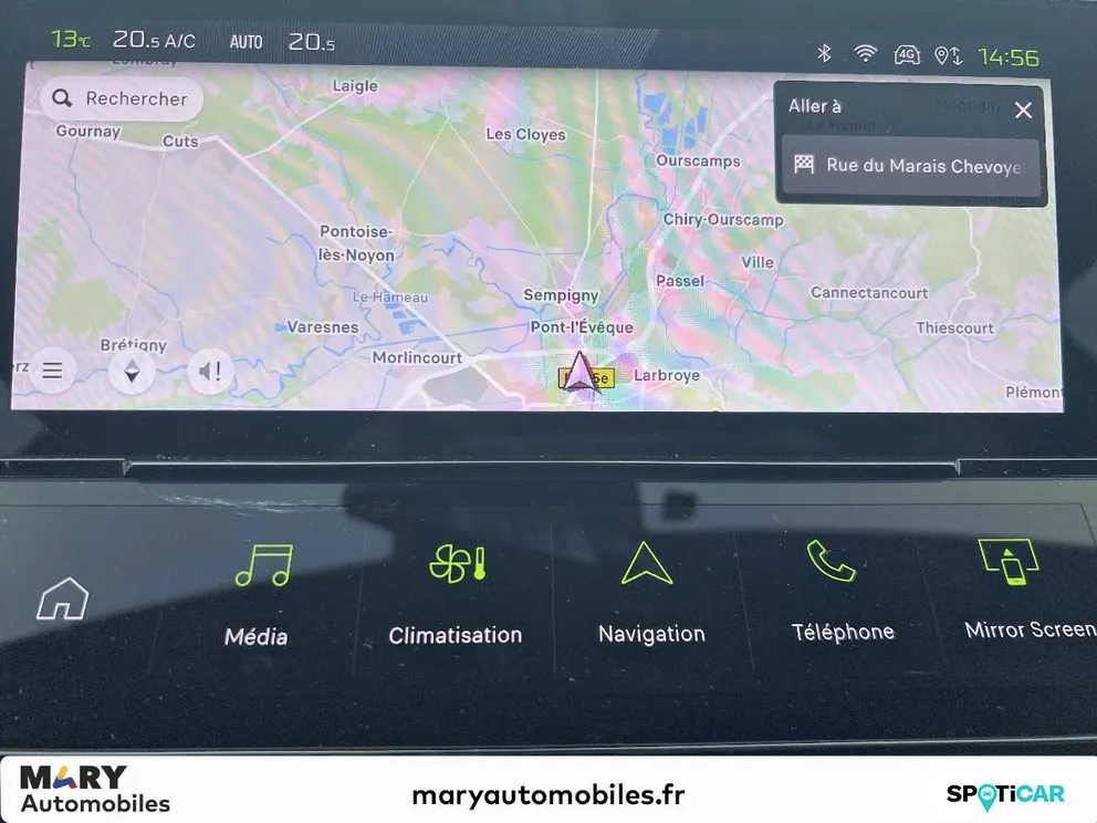 Véhicule occasion 208572 - peugeot 308 - Photo 15