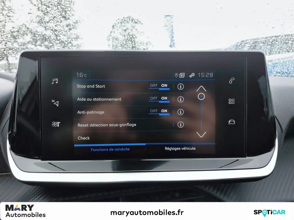 Véhicule occasion 1242261 - peugeot 2008 - Photo 21