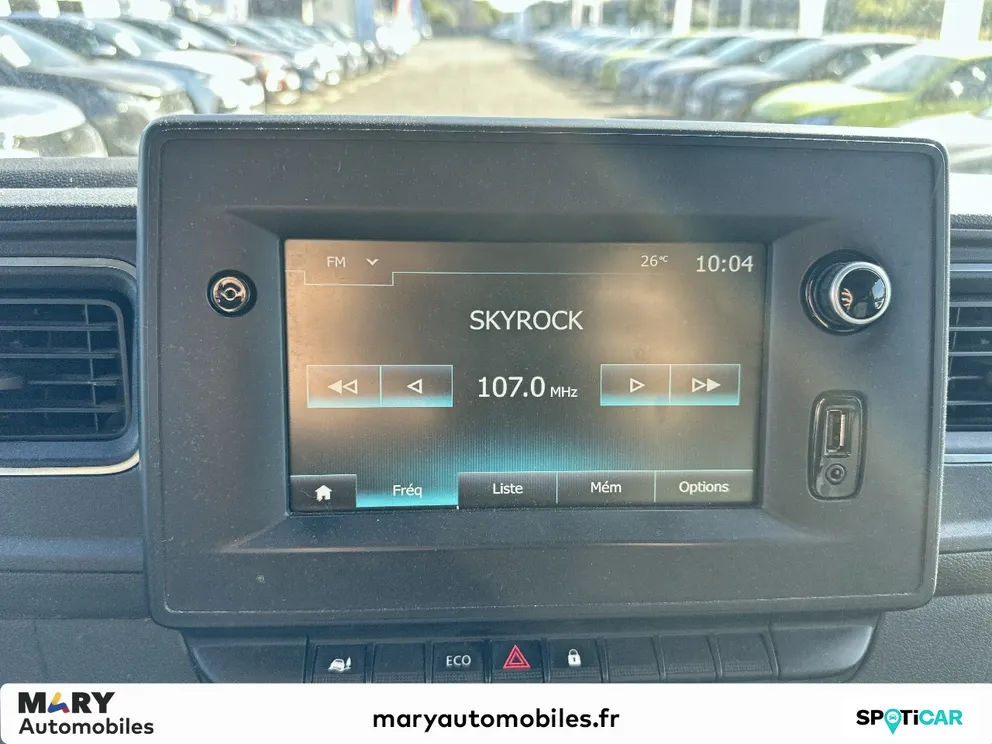 Véhicule occasion 179776 - renault MASTER - Photo 10