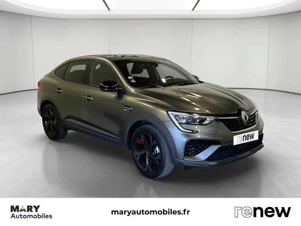Véhicule occasion 1235341 - renault ARKANA - Photo 7