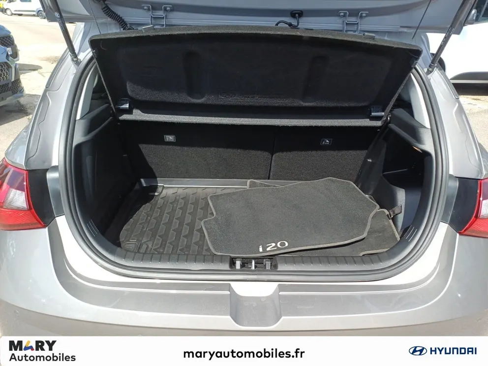 Véhicule occasion 1236550 - hyundai i20 - Photo 16