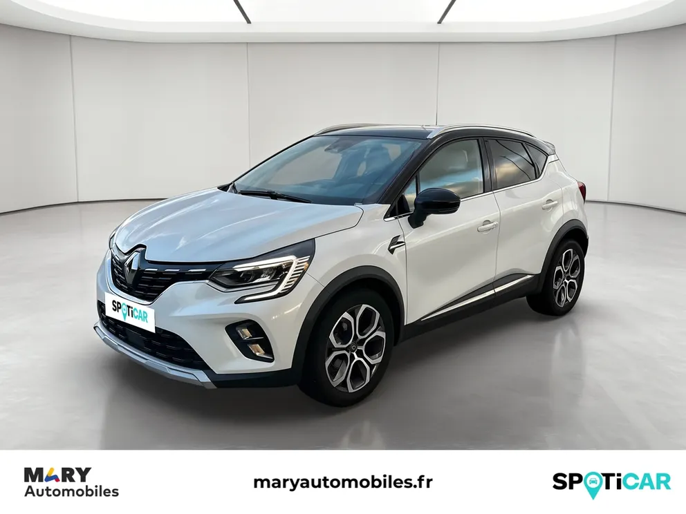 Véhicule occasion 1237710 - renault CAPTUR - Photo 1