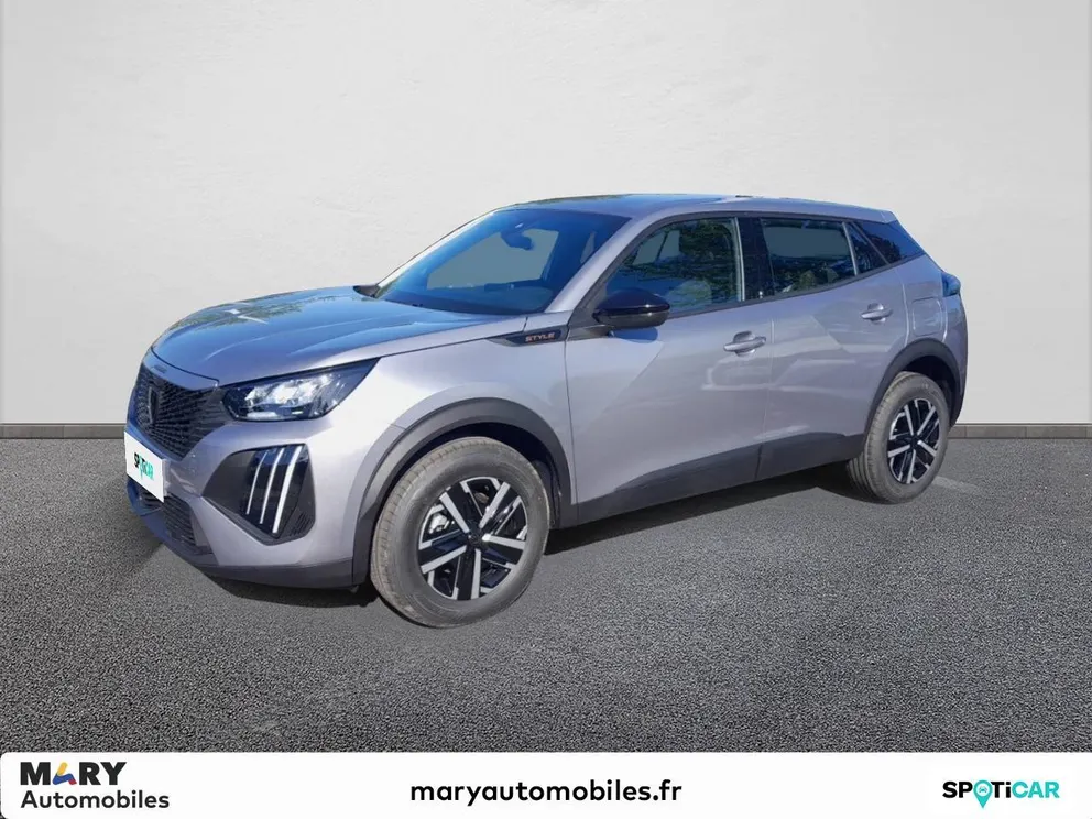 Véhicule occasion 176559 - peugeot 2008 - Photo 1