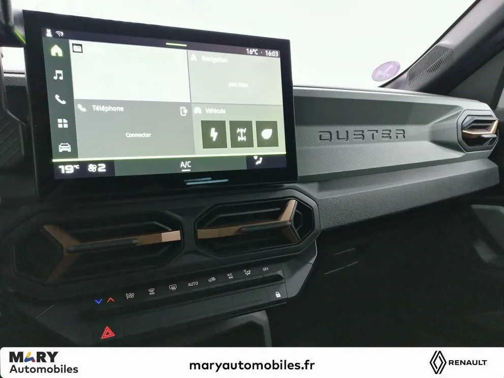 Véhicule occasion 198827 - dacia DUSTER - Photo 12