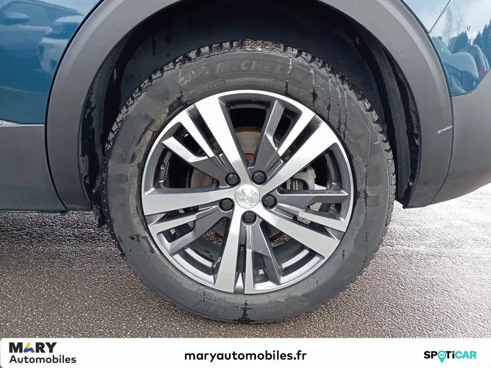 Véhicule occasion 214585 - peugeot 5008 - Photo 11