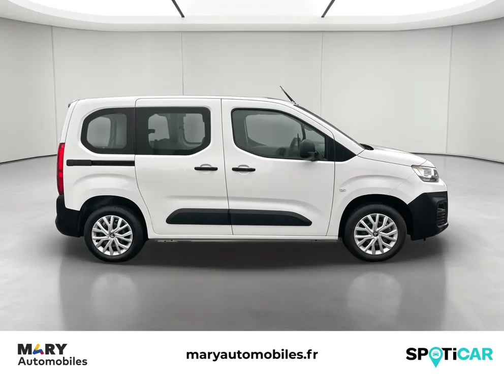 Véhicule occasion 1242073 - Citroën BERLINGO - Photo 5