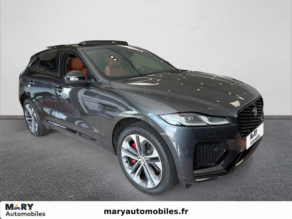 Véhicule occasion 1238257 - jaguar F-PACE - Photo 5
