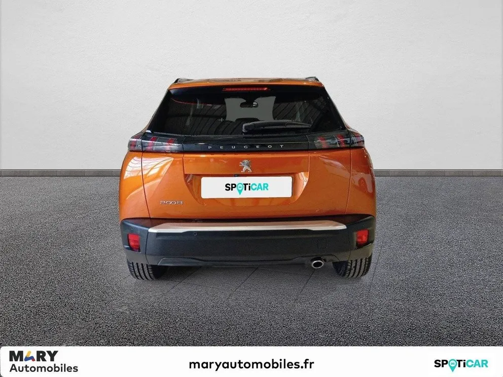 Véhicule occasion 175254 - peugeot 2008 - Photo 5