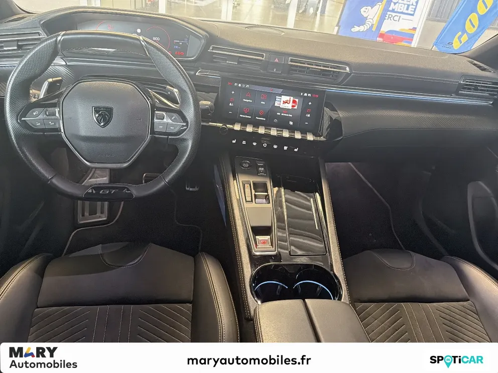 Véhicule occasion 222149 - peugeot 508 - Photo 8