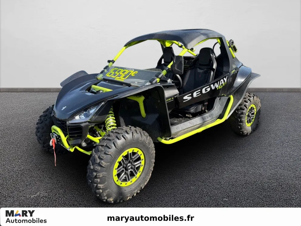 Véhicule occasion 1231278 - segway BUGGY VILAIN SX 10 X 1000 cc - Photo 3