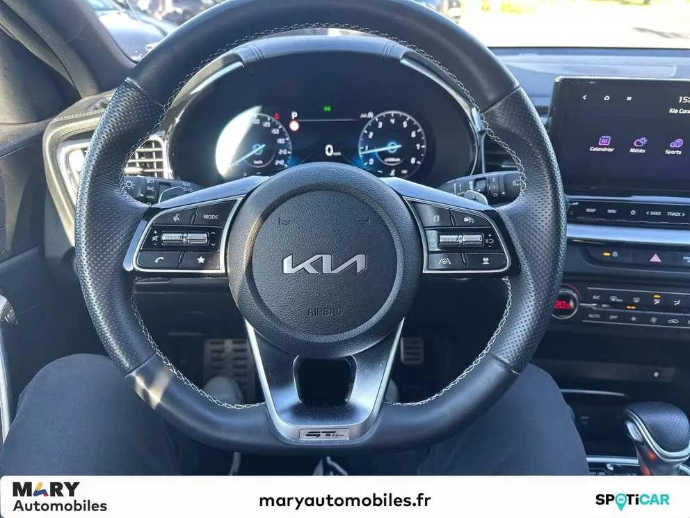 Véhicule occasion 217614 - kia XCEED - Photo 12