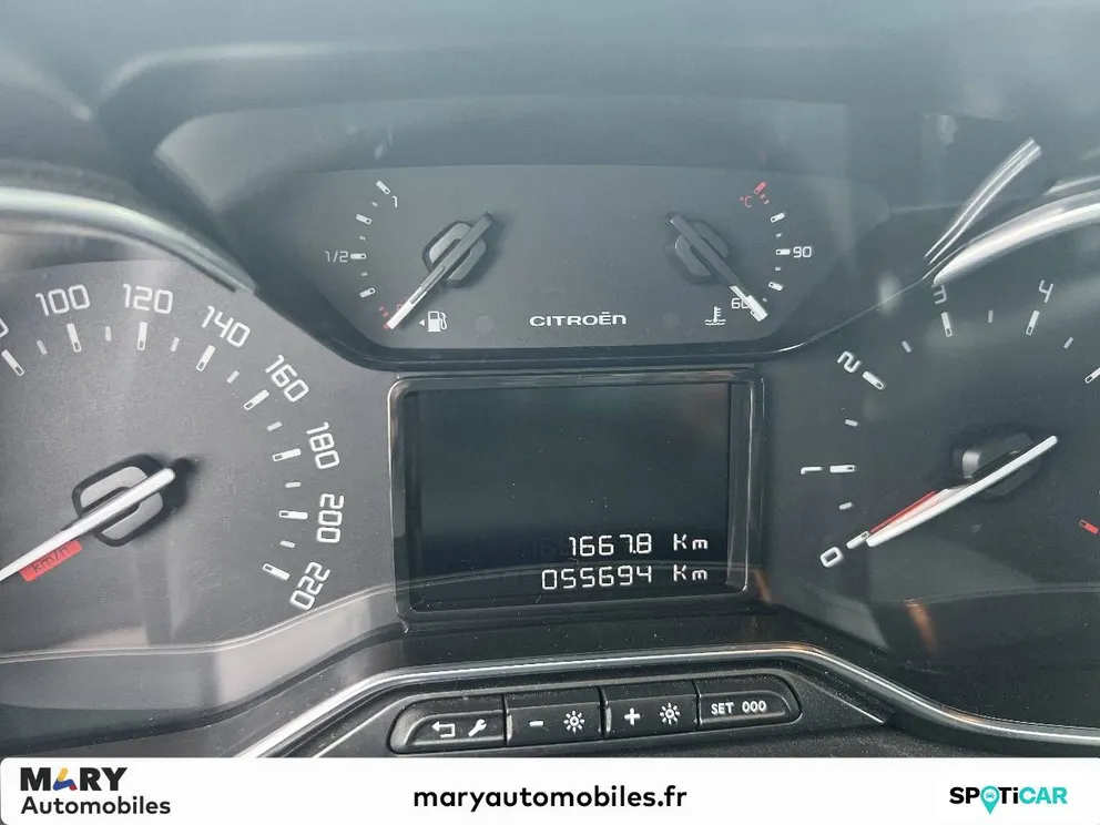 Véhicule occasion 163400 - Citroën C3 AIRCROSS - Photo 15