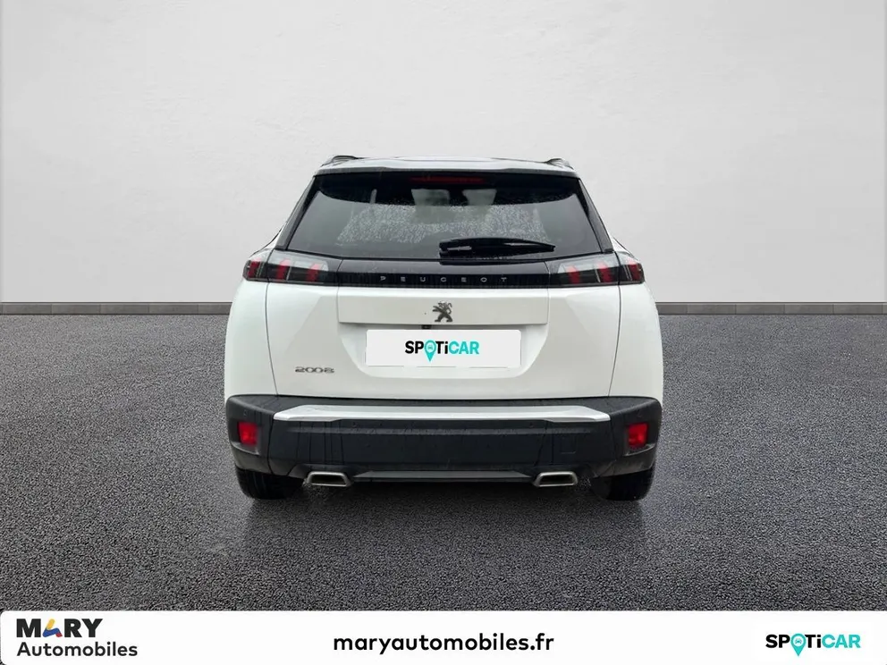 Véhicule occasion 220470 - peugeot 2008 - Photo 5