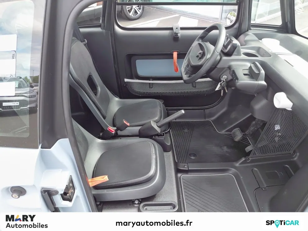 Véhicule occasion 231894 - Citroën C-ZERO - Photo 15