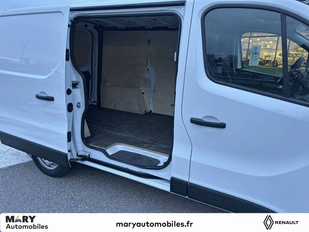 Véhicule occasion 215994 - renault TRAFIC - Photo 27