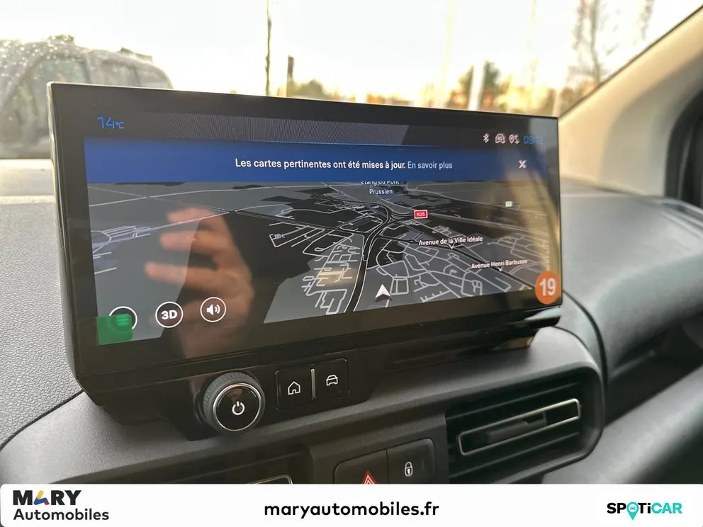 Véhicule occasion 189738 - peugeot PARTNER - Photo 15