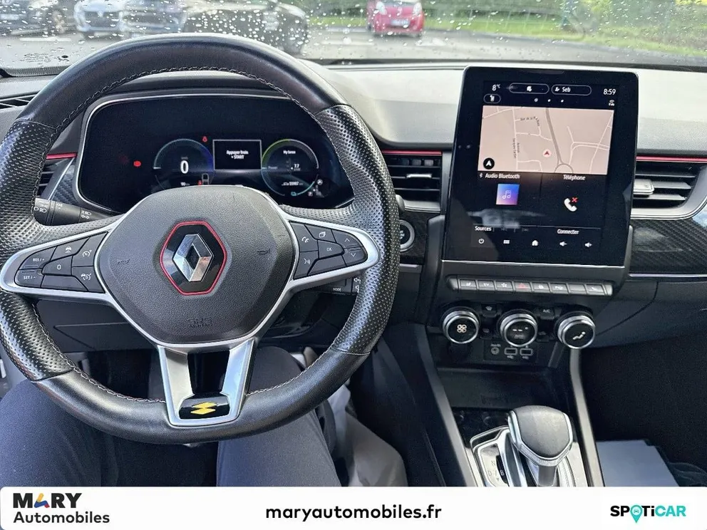 Véhicule occasion 232610 - renault ARKANA - Photo 8
